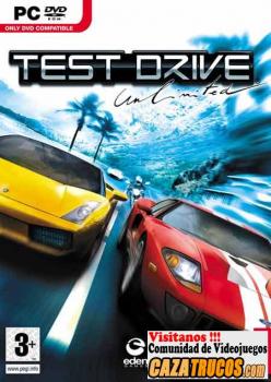  test drive unlimited