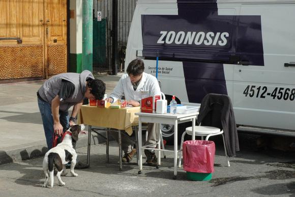 CENTRO DE ZOONOSIS DE TIGRE