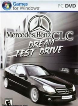 Mercedes clc dream test drive