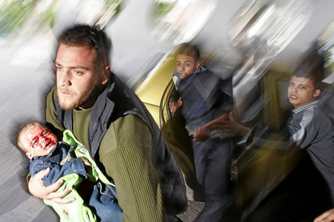 Palestina: Cuando el dolor está escrito en el apellido