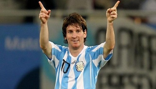“Sé que voy a salir campeón del mundo con la Selección”