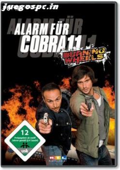 Alarm for cobra 11 burning wheels
