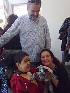 IGNACIO y sus PAPAS